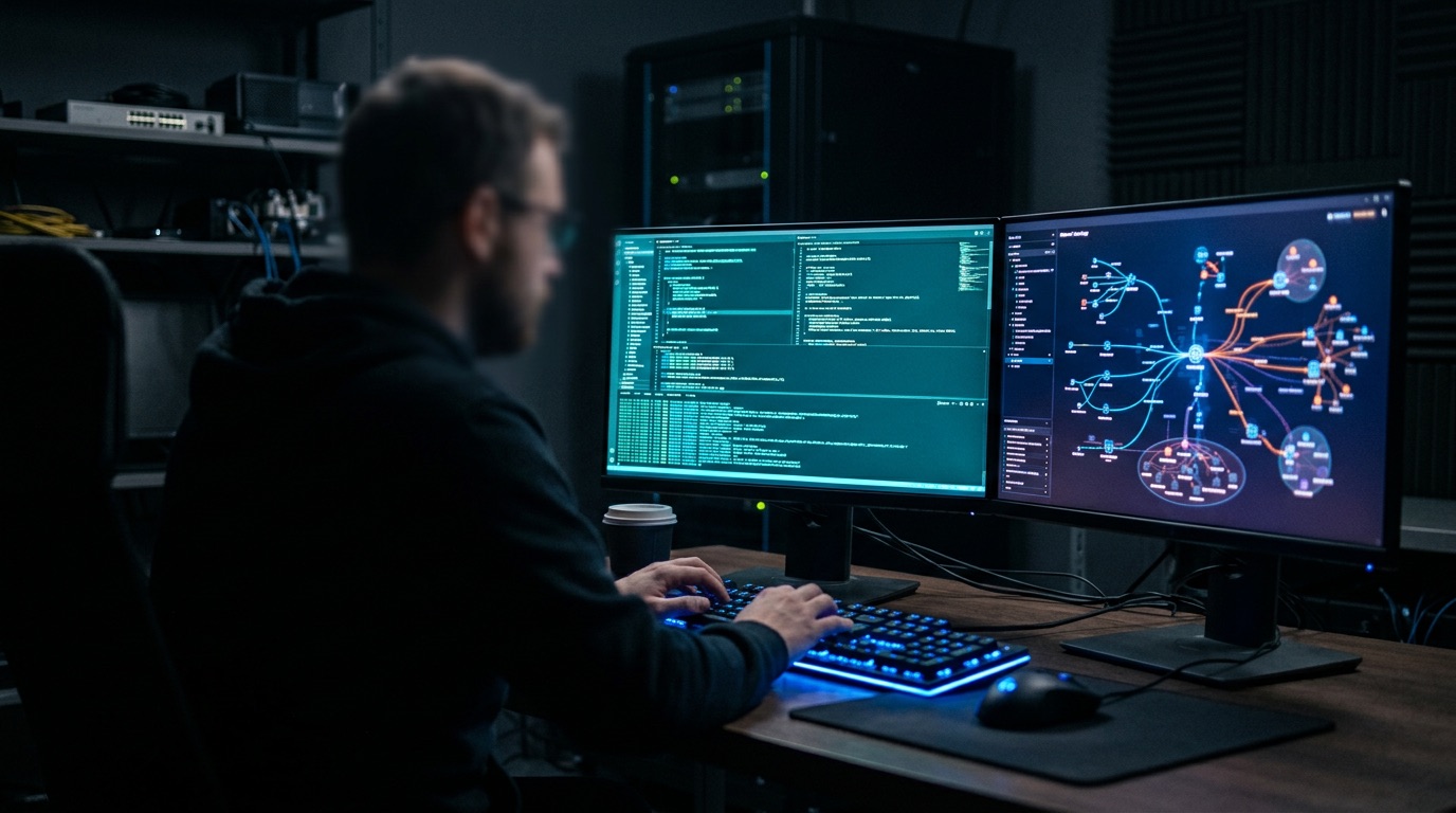 Linux, terminál a kybernetická bezpečnosť